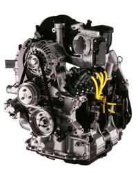P02E9 Engine